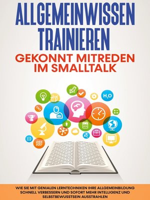 cover image of Allgemeinwissen trainieren--Gekonnt mitreden im Smalltalk